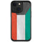 Kuwait Flag Distressed iPhone 13 Cargo Case
